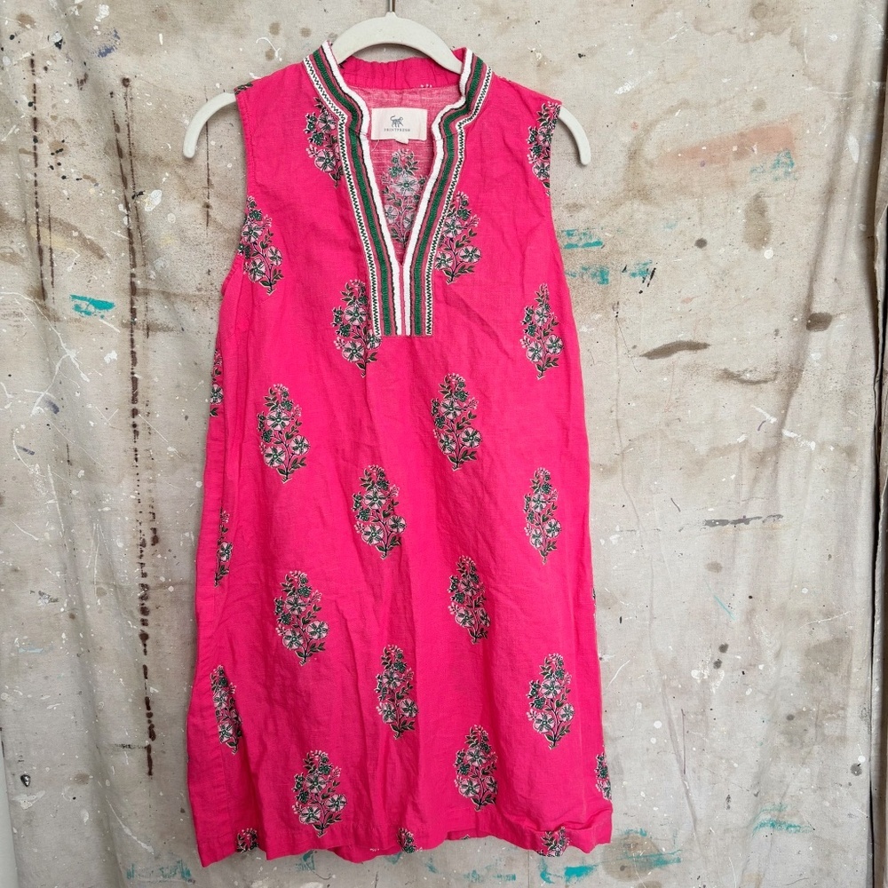 Printfresh Ocean View Shift In Bouquet Blossoms - image 2